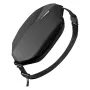 Bolso bandolera Cruzado Bolsillo Pecho Inateck LB03014 — Poliéster, Unisex, 3 L, Azul/Gris