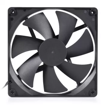 Módulo de ventilador Alphacool 24847 negro plástico 140x140x25mm