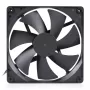 Módulo de ventilador Alphacool 24847 negro plástico 140x140x25mm