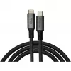 Goodconnections 2404-MT015S Cable USB Negro