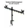 Soporte doble para monitor 17-32