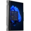 Lenovo ThinkPad L13 2-in-1 Gen 6 (Intel) 21R70023GE híbrido (2 en 1), Intel Core Ultra 5 225U, 33,8 cm (13,3 pulgadas) WUXGA 1920 x 1200 pantalla táctil, 16 GB LPDDR5x-SDRAM, 512 GB SSD, Intel Graphics, 4G, Windows 11 Pro, teclado alemán, gris