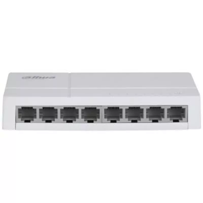 Dahua SG1008L-EUR switch Fast Ethernet L2 de 8 puertos