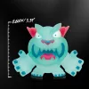 MrBeast Lab Figuras de vinilo – Glow Panther, figura de juego