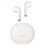 Auriculares TWS Usams US-YO17 serie Rhymbo BT5.3 (sin cancelación de ruido, 7 h, inalámbricos), auriculares, beige