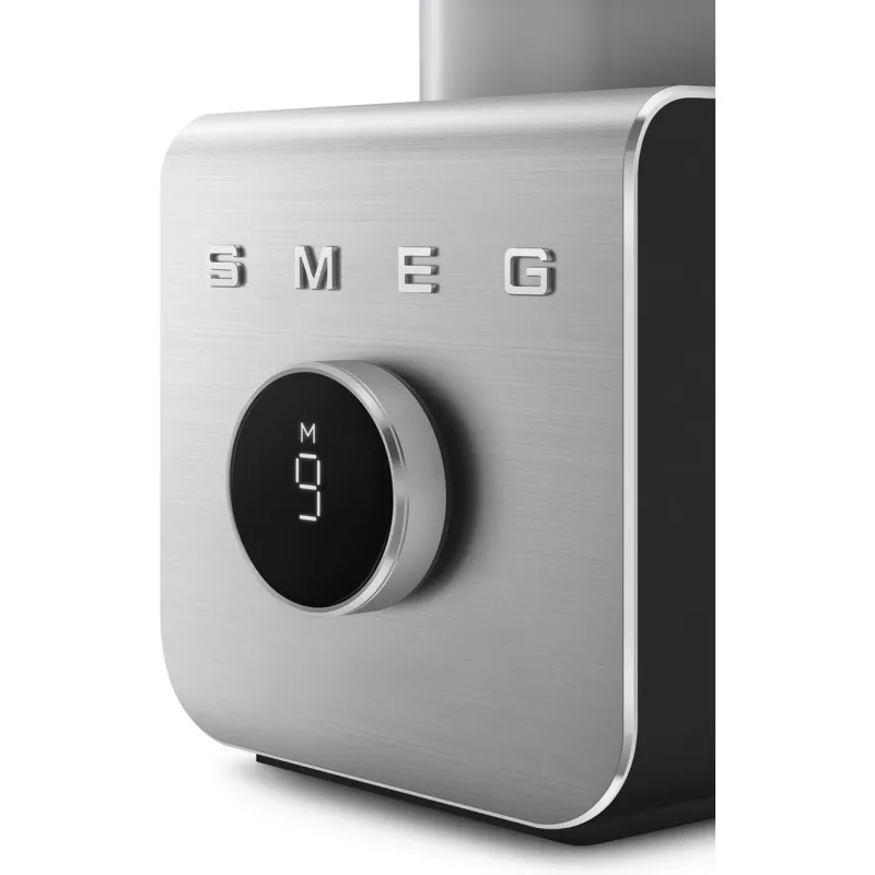 Batidora de vaso profesional SMEG BLC01BLMEU negro mate 1,5 L (BLC01BLMEU)