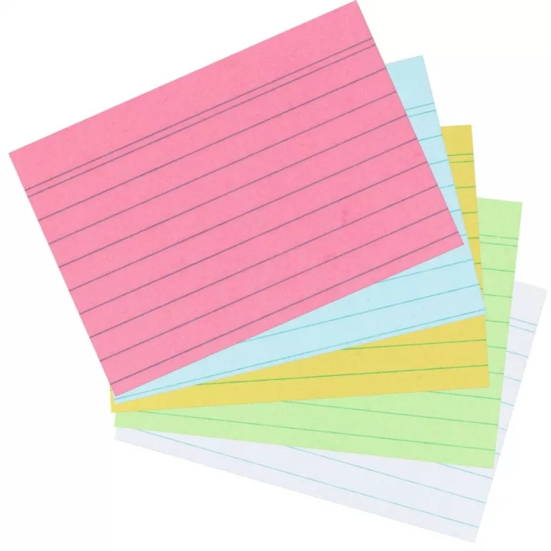 Ficha Herlitz 1150515 amarillo 1 ud.