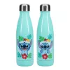 Paladone Stitch botella de agua de metal