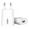 Cargador de interior HC105, cargador blanco, control de carga inteligente, tecnología Multisafe