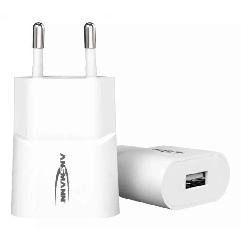 Cargador de interior HC105, cargador blanco, control de carga inteligente, tecnología Multisafe
