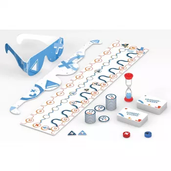 Lautsalat, juego de mesa