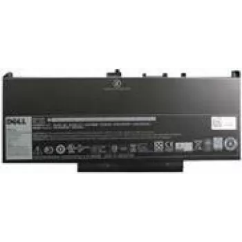 Dell batería primaria - batería de portátil - ion de litio - 4 celdas - 55 Wh - para Latitude E7270, E7470 (WYWJ2)