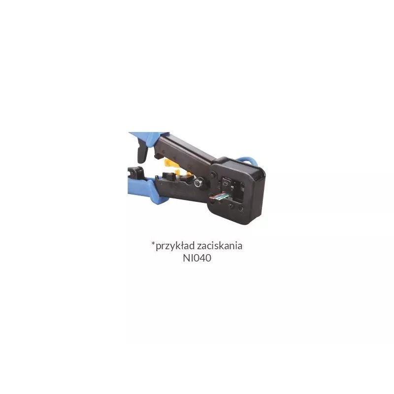 Conector pasante RJ45 STP Cat.5e Alantec WT116 pack de 100, conector blindado para cable 8P8C