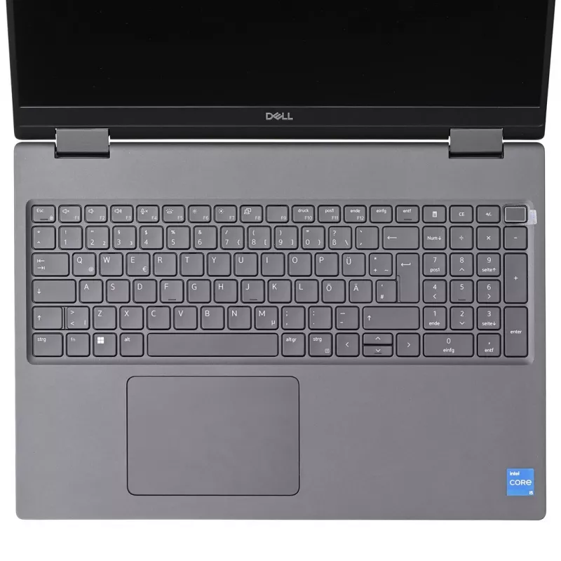 DELL PRECISION 7670 i5-126000HX 32GB 1TB SSD 16 inch FHD (RTX A2000) Win11pro + fuente de alimentación reacondicionado