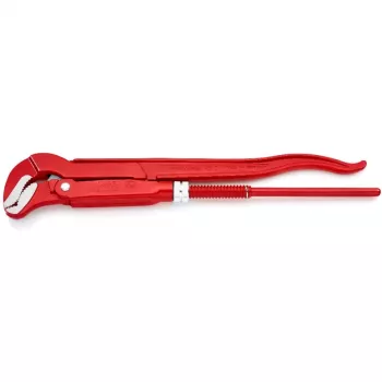 Llave para tubos Knipex DIN 5234 longitud total 420mm apertura 0-60mm para tubos de 1 1/2 pulgadas