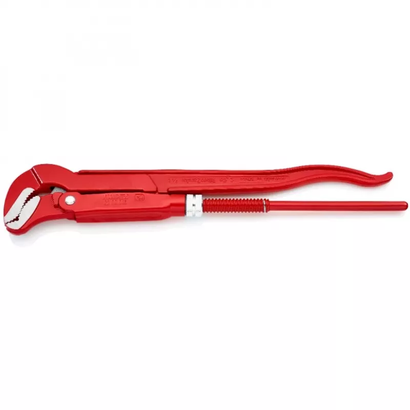 Knipex 83 30 015 llave para tubos tipo S 45°, 1 1/2", 420 mm