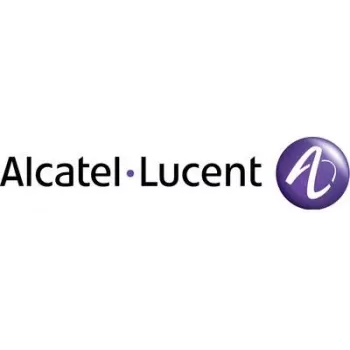 Teléfono Alcatel-Lucent Enterprise 3BN67331AB negro plata