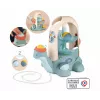 Pista de bolas Smoby Dickie Little pista de bolas tortuga diseño multicolor para niños pequeños