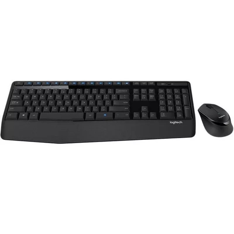 Combo inalámbrico MK345 Logitech