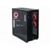 OPTIMUS E-Sport GB550T-CR5 PC, Ryzen 7 5800X, 16 GB, 1 TB, Radeon RX 7600 GAMING OC 8G, Windows