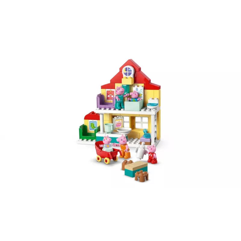LEGO DUPLO 10467 Peppa Pig - casa familiar