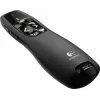Presentador inalámbrico Logitech R400 mando a distancia con puntero láser