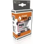 PURE INK CAN5BK PI CANON PGI5BK MP Tinta negra reconstruida 505 páginas Chip 26ml - Compatible - Negro