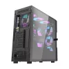 Caja de ordenador Darkflash DK431 Mesh, ATX, negra