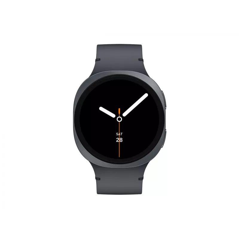 Samsung Galaxy Watch8 44 mm LTE, grafito