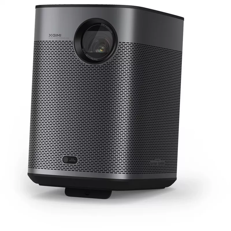 Proyector XGIMI Halo+ Standard Throw DLP 1080p (1920x1080) 3D gris