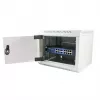 Switch gestionado ALLNET 112534 L2 Gigabit Ethernet 16 puertos 19U negro