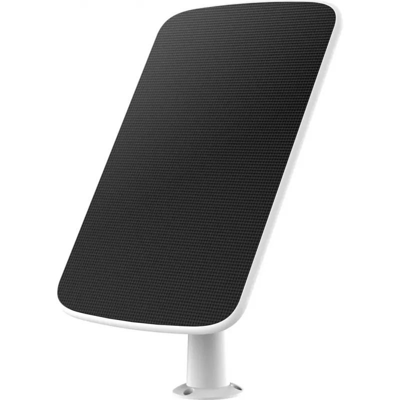 Cámara IP de vigilancia EZVIZ HB8 4MP (2560×1440), exterior, PTZ, Wi‑Fi, batería/DC, panel solar incluido