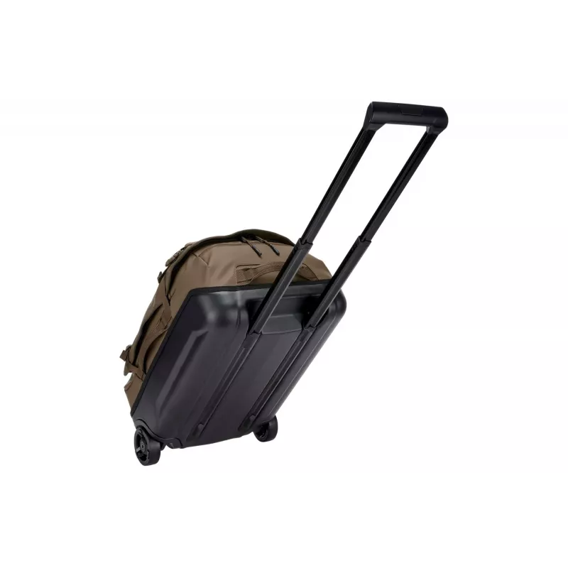 Bolsa de viaje con ruedas Thule 5602 Chasm Carry-on 40L Deep Khaki