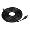 Transcend TS-DPL3 - Alimentación para coche - 2,4 A - 2 puertos de salida (2 x USB)