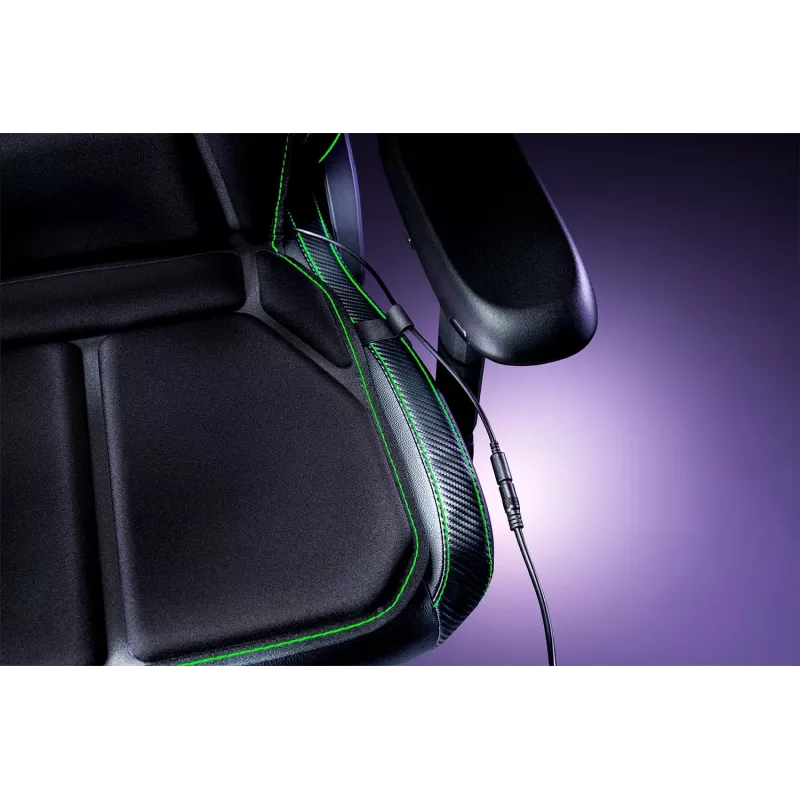 Razer Freyja RC81-04340101-R3M1 cojín gaming háptico, con Razer Sensa HD Haptics