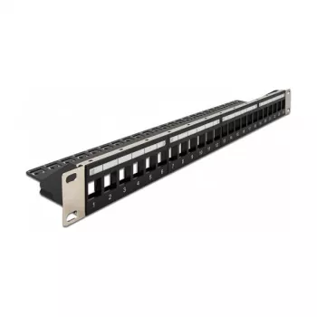 Panel de parcheo DeLOCK 66865