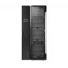 Kit de deflector de aire HPE P65106-B21 Negro Plata 1 ventilador