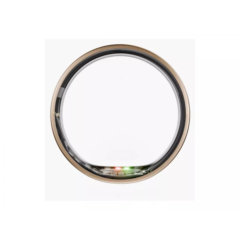 Ultrahuman Ring Air, oro rosa, talla 6 | Ultrahuman