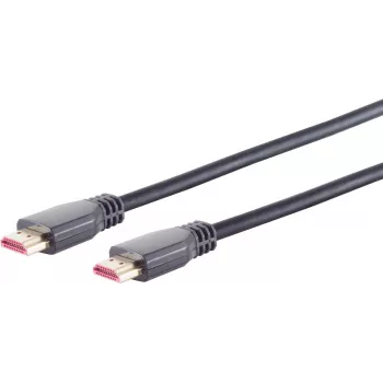 Cable HDMI S/CONN 10-46015 0,5 m
