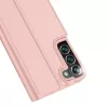 Dux Ducis Skin Pro funda tipo cartera con tapa abatible Samsung Galaxy S22+ (S22 Plus) rosa