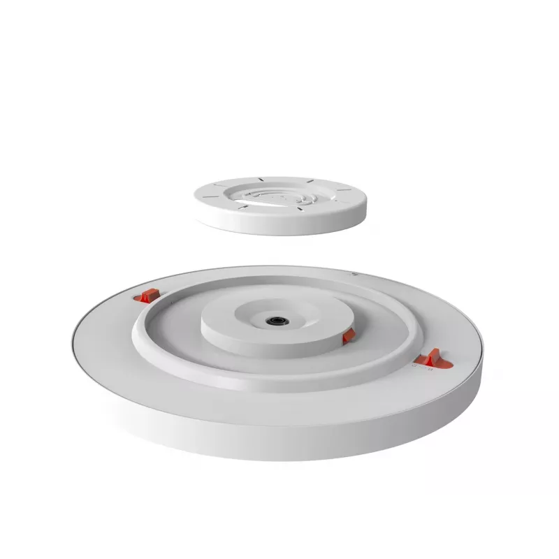 Lámpara de techo Yeelight Arwen 550S — 50W LED, 3500 lm, RGB, regulable, 55,5 cm de diámetro, IP50, Wi‑Fi/Bluetooth, CRI 95