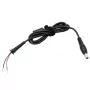 Cable de alimentación con conector SAMSUNG, 5.5 x 3.0mm, con pin