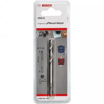 Bosch 2 608 594 254 broca piloto
