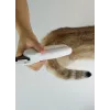 Cortauñas para mascotas PETKIT PK-N1 LED Guillotine con mango de plástico