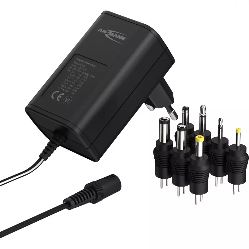 Fuente de alimentación Ansmann APS 600