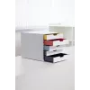Archivador de cajas Durable VARICOLOR Mix 5 plástico multicolor blanco 762527