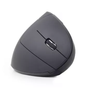 Ratón Gembird MUSW-ERGO-01 para diestros RF inalámbrico óptico 1600 DPI