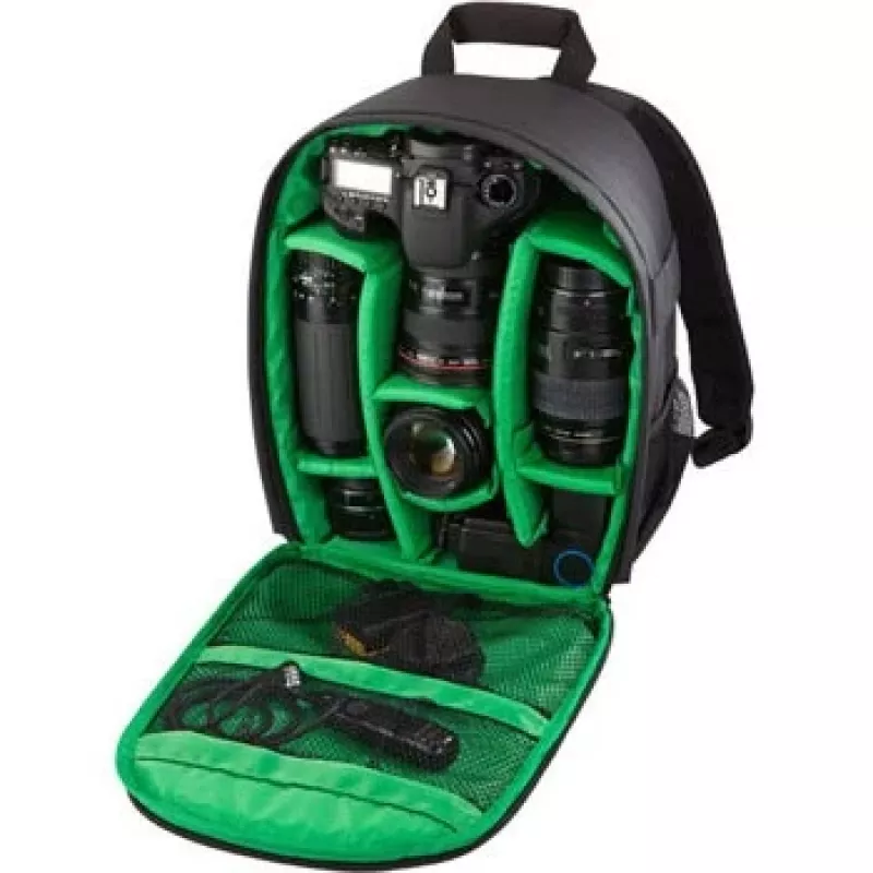 Mochila para cámara RivaCase 7460 - Negra
