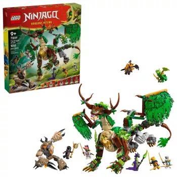 LEGO NINJAGO 71859 El dragón de la vida