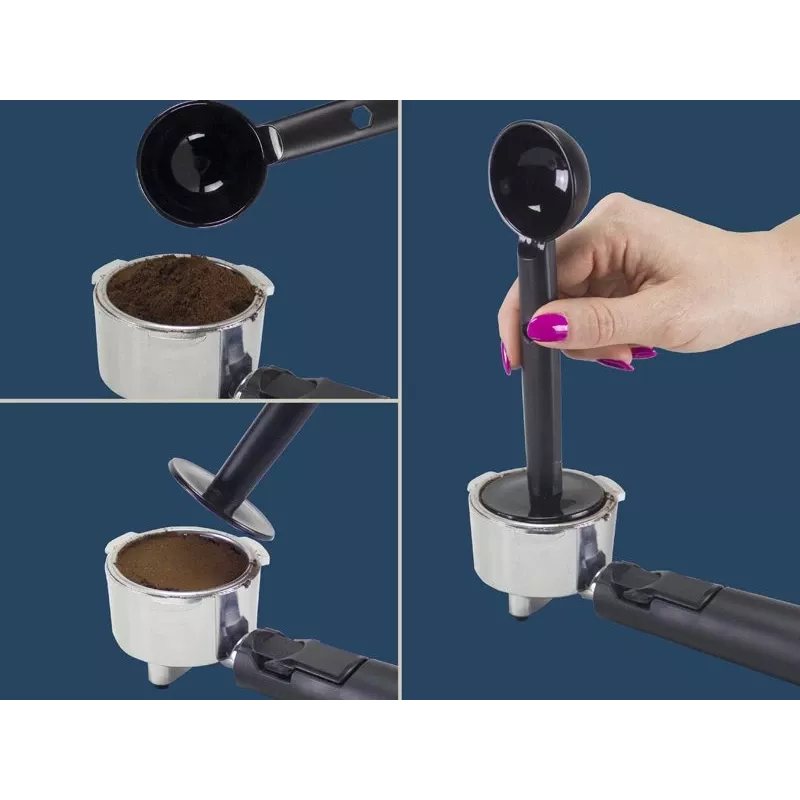 Cafetera Beper 1,25L P101CAF100